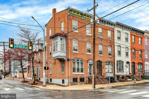 400 N 5TH STREET READING PA 19601