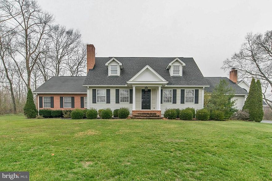 Great North Berkeley home on 2 unrestricted acres.  With 5 bedrooms or 4 bedrooms + den.  4 full baths in the main house plus a  recreation room above the 2-car garage with   bath + bar. Pool table conveys! Fab kitchen remodel and HW floors will impress, dual heat w/ wood furnace and heat pump, private back yard surrounded by nature, a great home you won t want to miss!