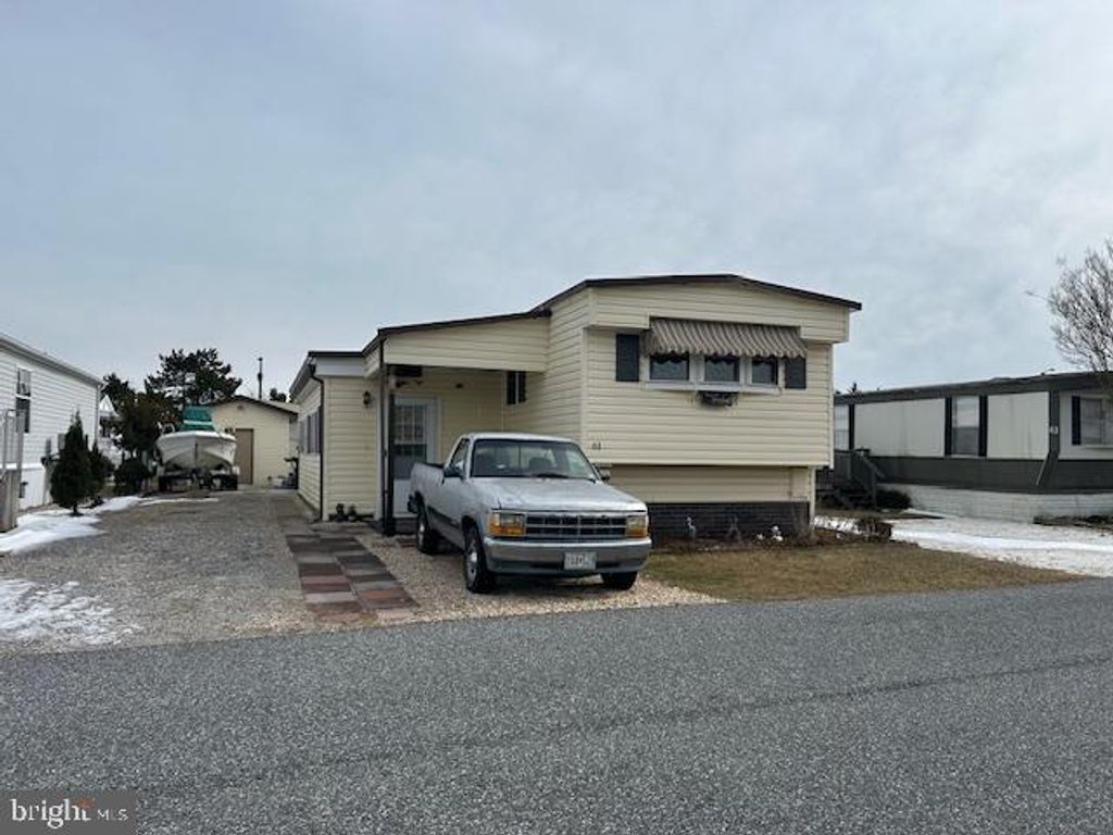 Photo of 9916 - 61 Golf Course Road #61, OCEAN CITY, MD 21842 (MLS # MDWO2036008)