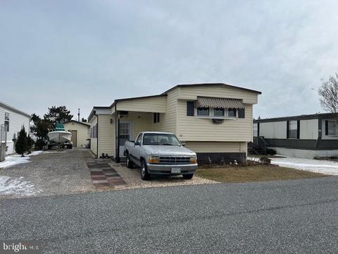 9916 GOLF COURSE ROAD 61 61 OCEAN CITY MD 21842