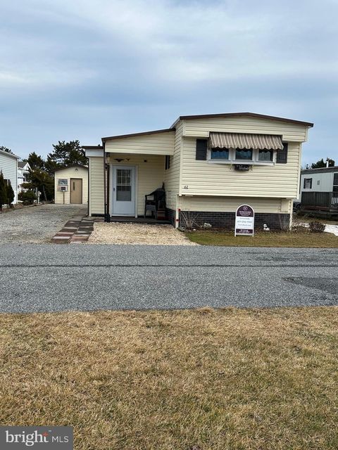 9916 GOLF COURSE ROAD 61 61 OCEAN CITY MD 21842