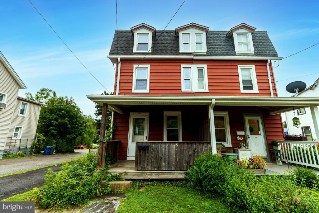 Photo of 383 Stewart Avenue, JENKINTOWN, PA 19046 (MLS # PAMC2197010)