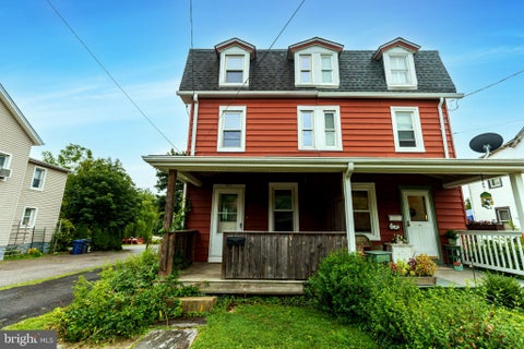Photo of 383 Stewart Avenue, JENKINTOWN, PA 19046 (MLS # PAMC2197010)