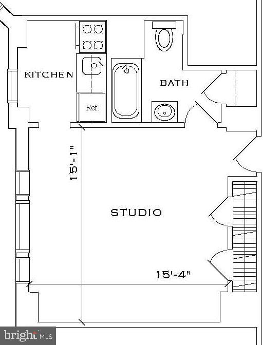 RITTENHOUSE SQUARE - Residential Lease