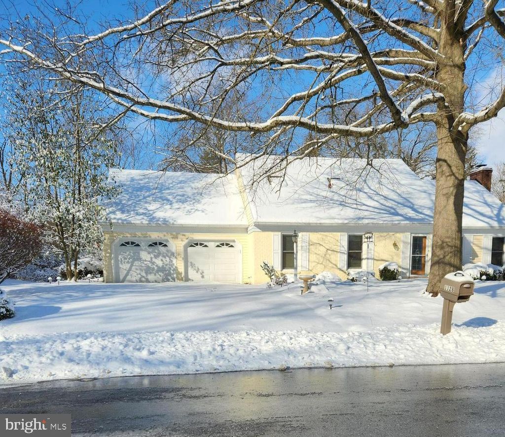 Photo of 1128 Snapper Dam Road, LANDISVILLE, PA 17538 (MLS # PALA2054510)