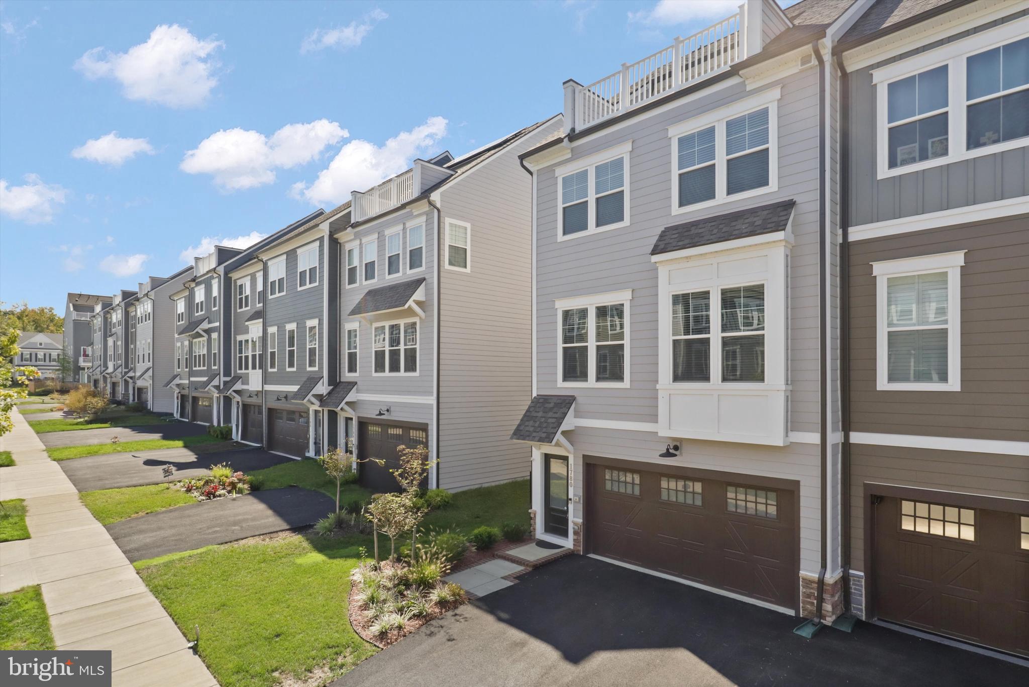 POTOMAC SHORES - Residential Lease