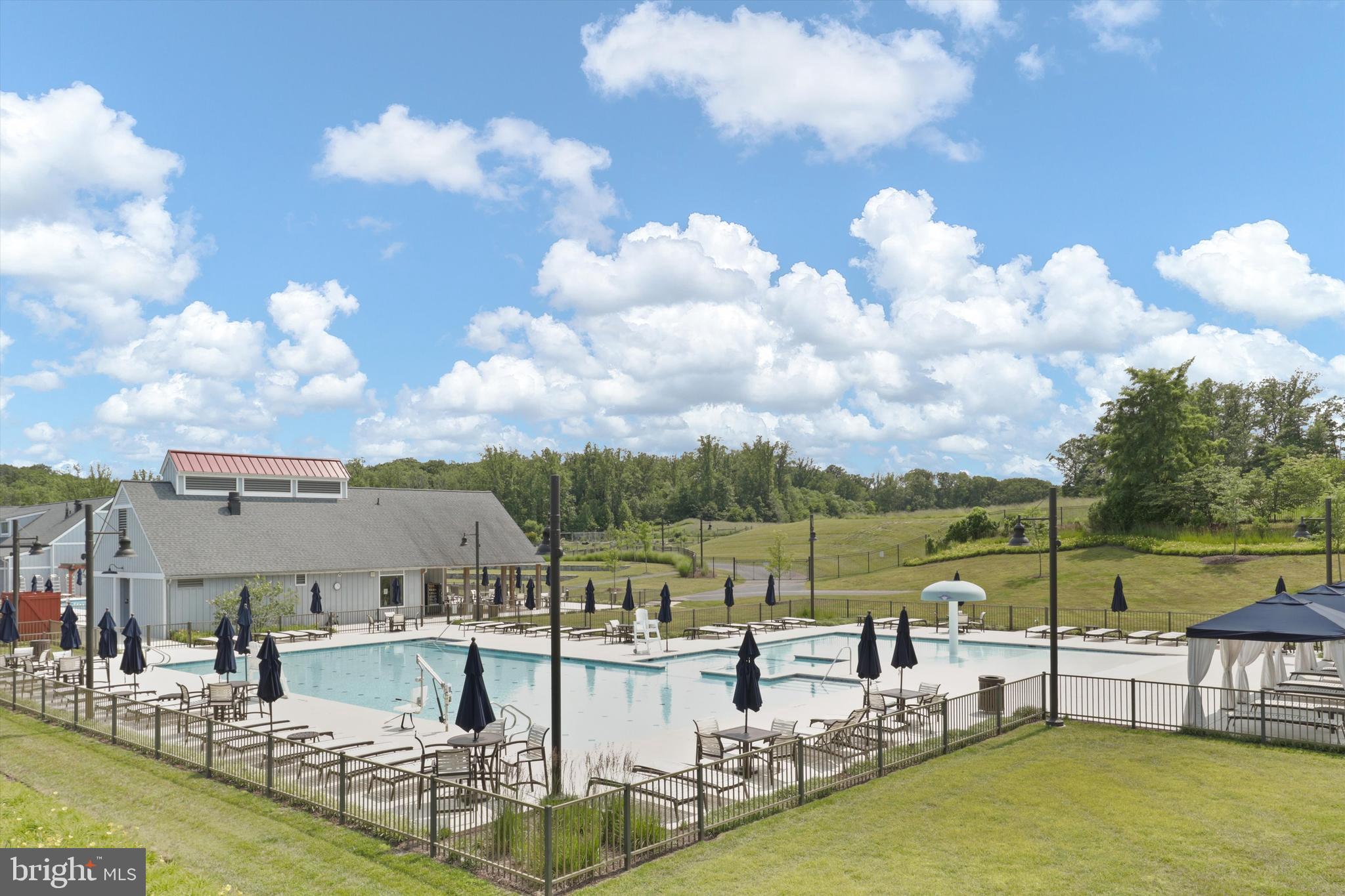 POTOMAC SHORES - Residential Lease