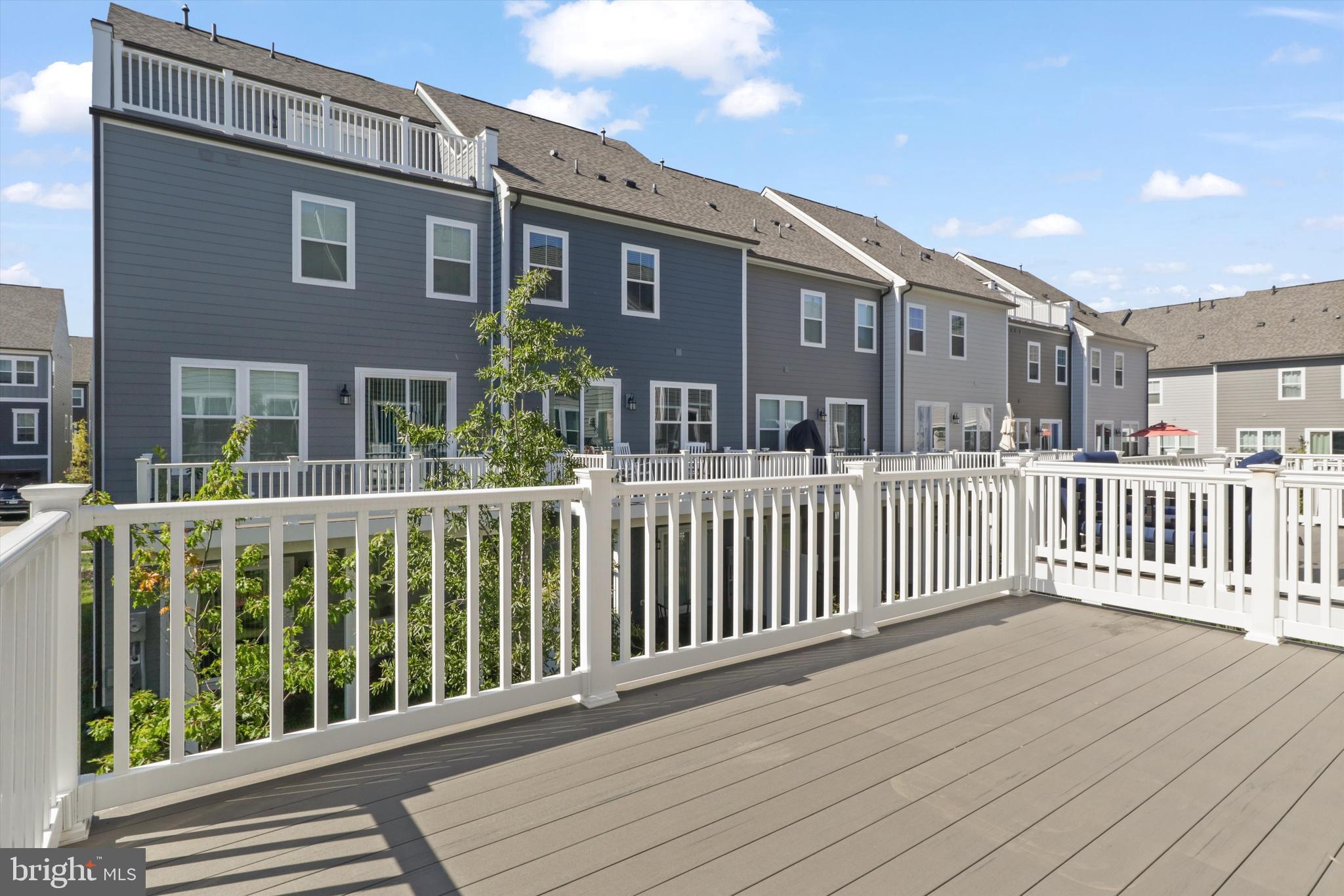 POTOMAC SHORES - Residential Lease