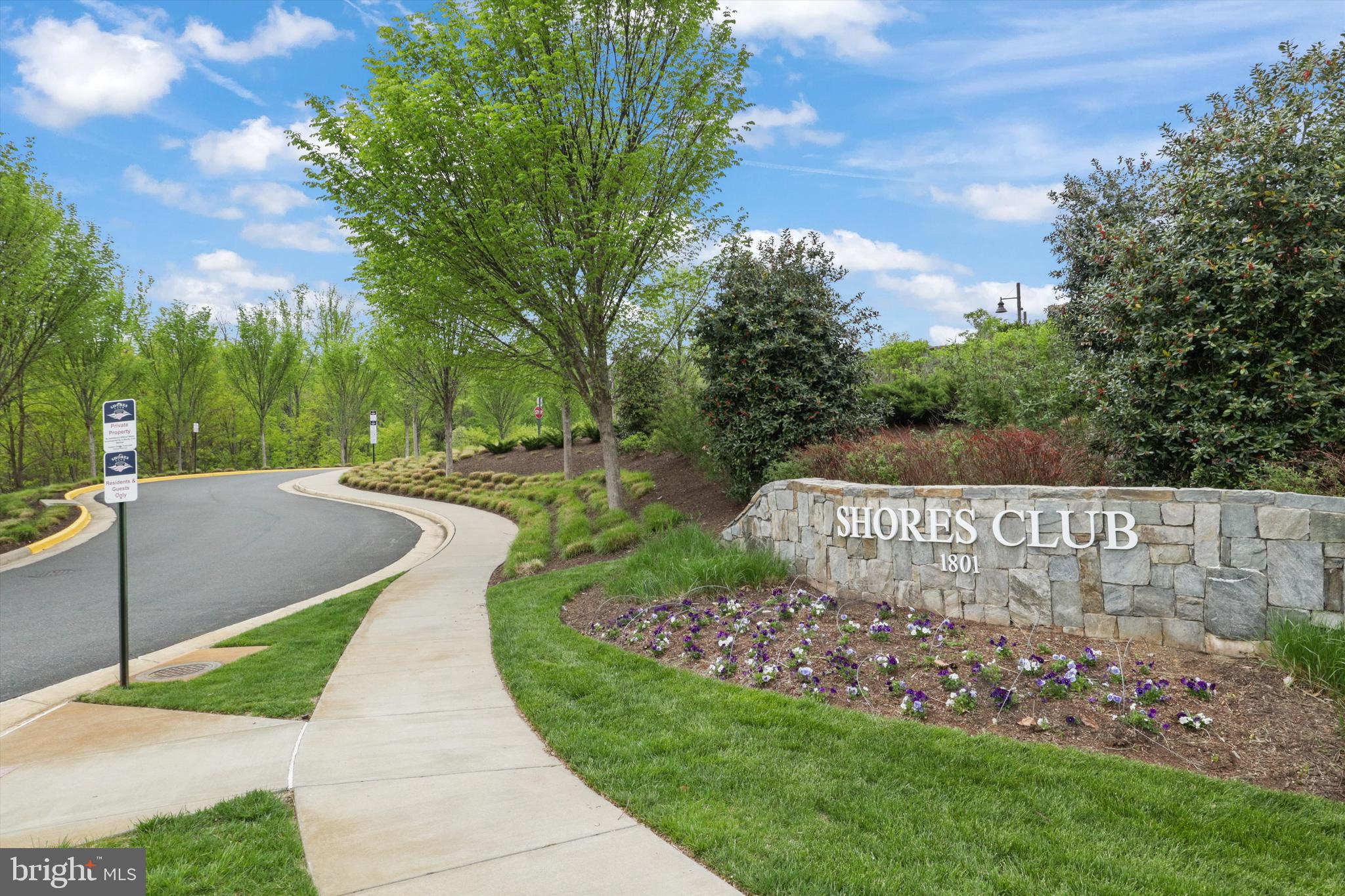 POTOMAC SHORES - Residential Lease