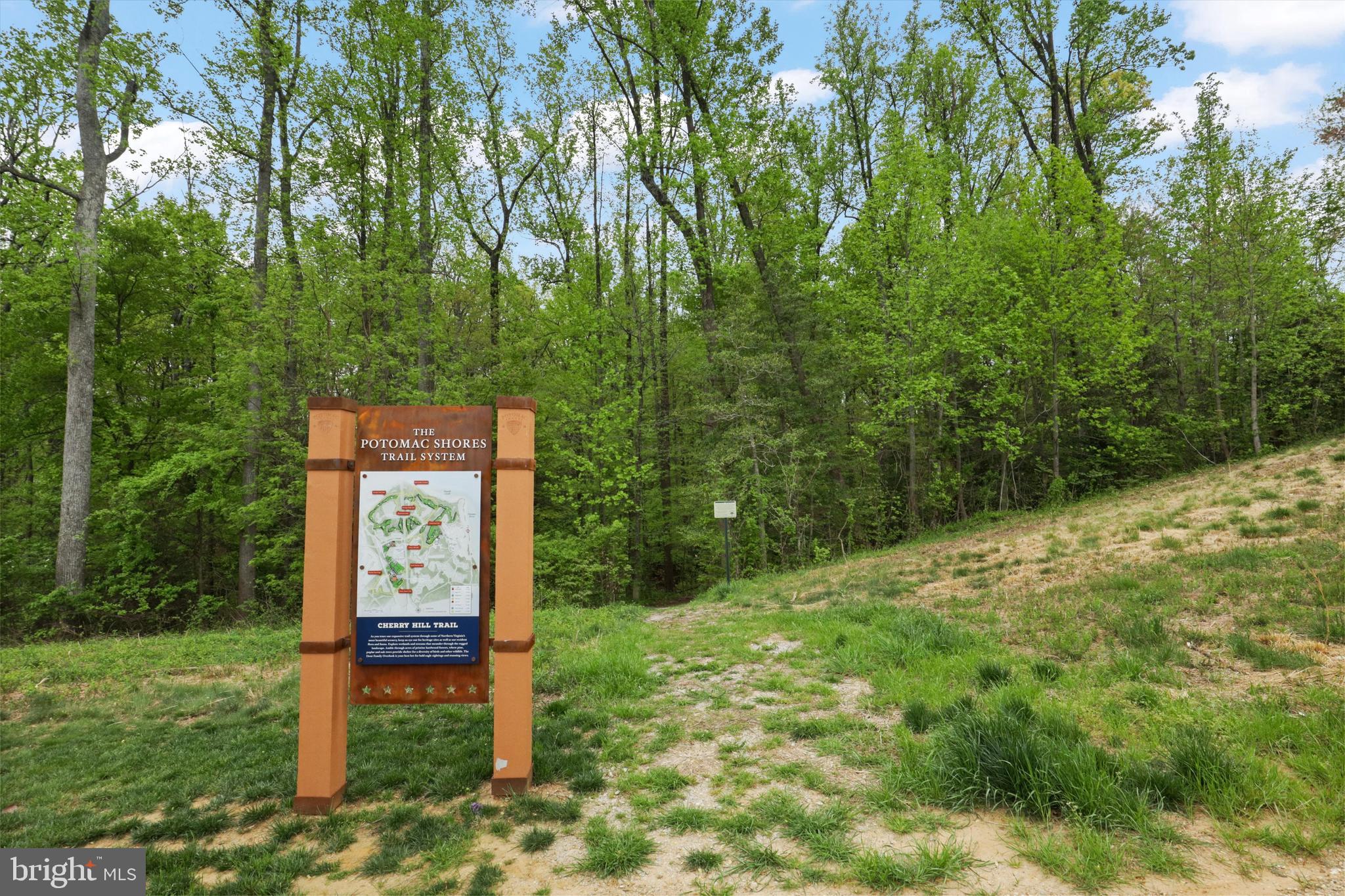 POTOMAC SHORES - Residential Lease