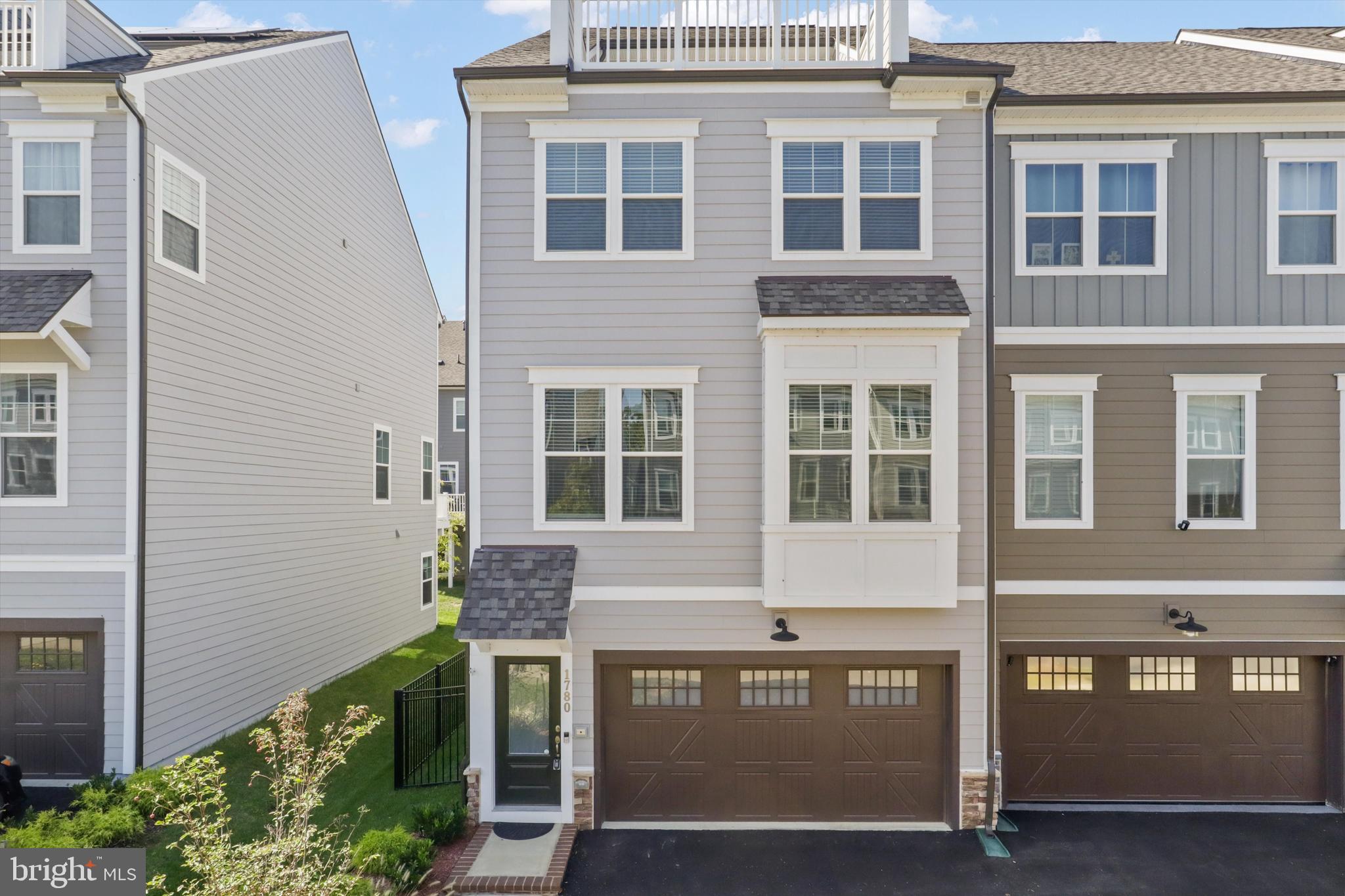 POTOMAC SHORES - Residential Lease