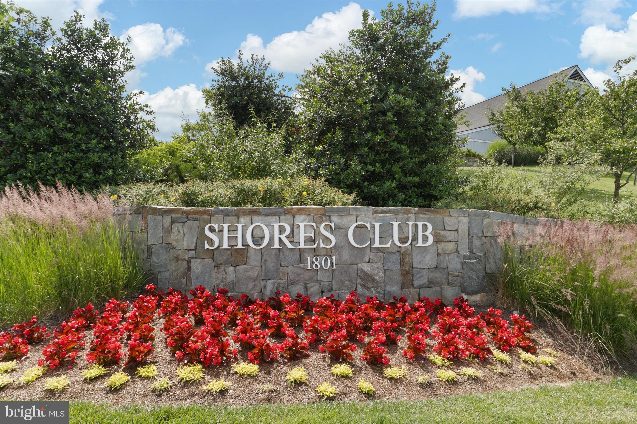 POTOMAC SHORES - Residential Lease