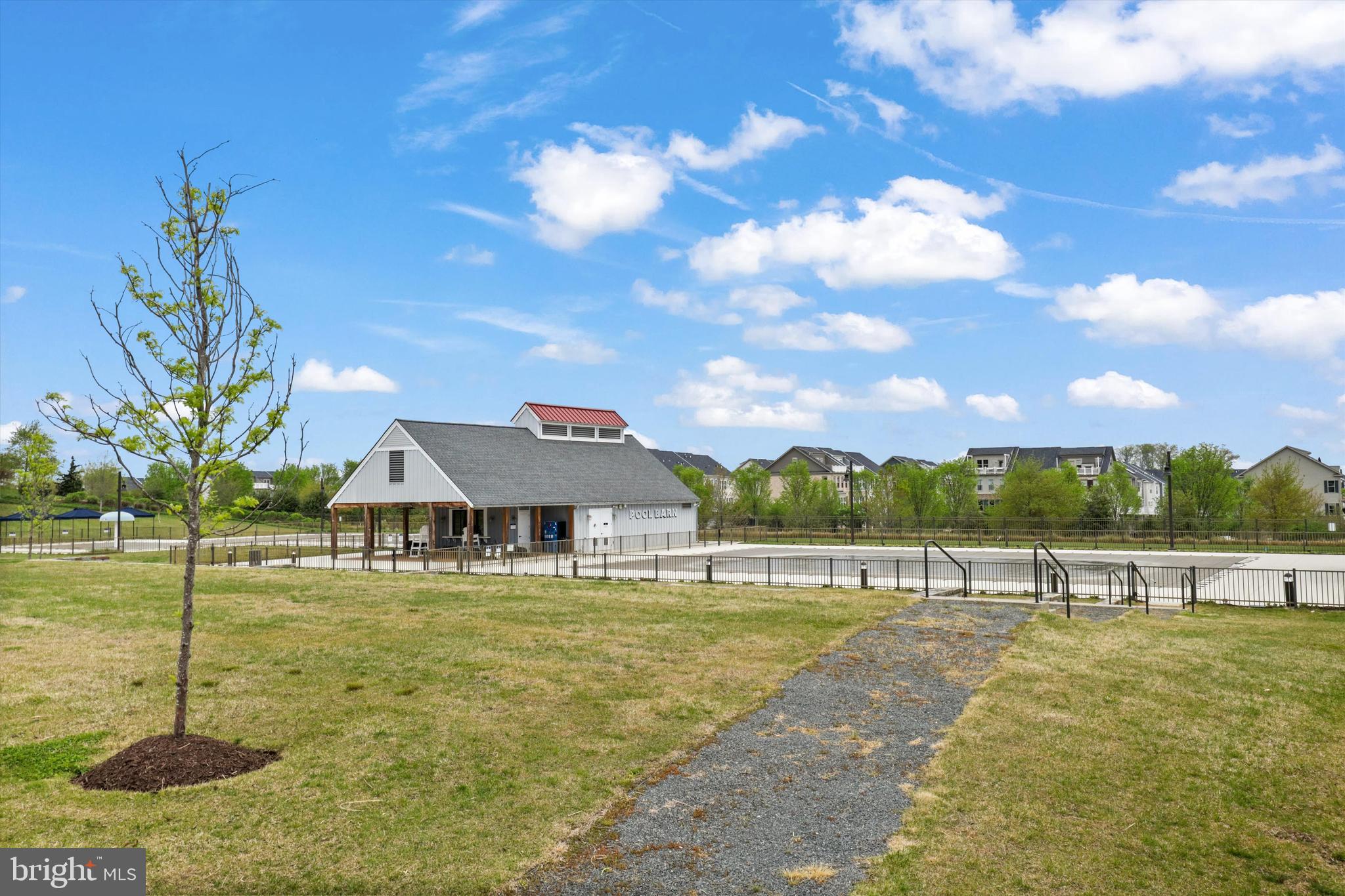 POTOMAC SHORES - Residential Lease