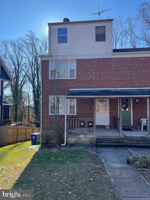 OVERLEA - Residential Lease