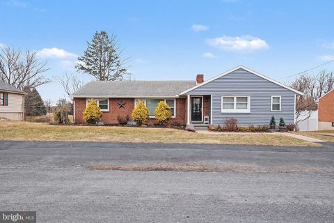 208 RIDGE HILL ROAD MECHANICSBURG PA 17050