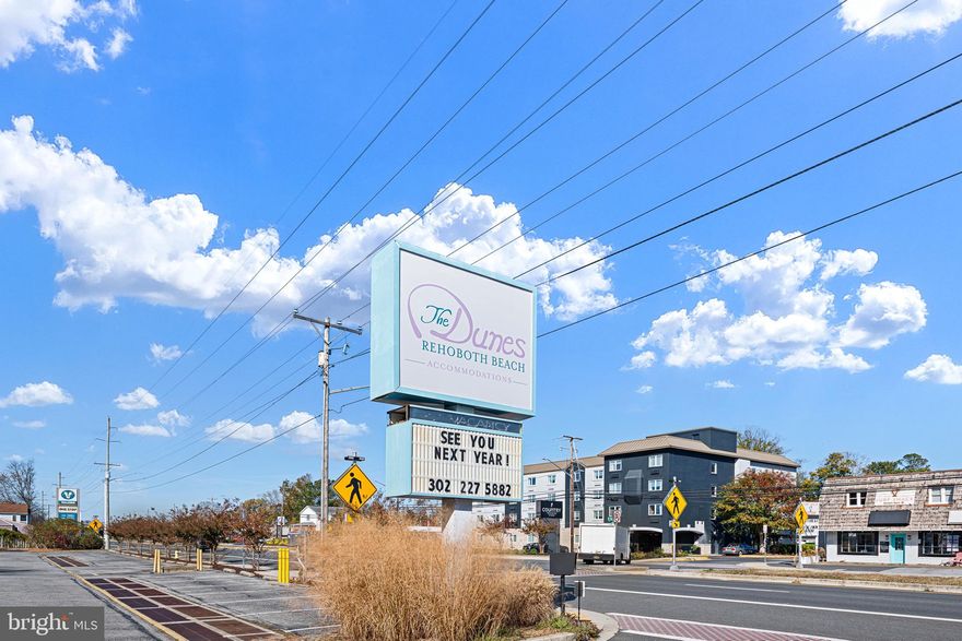 Exceptional Investment Opportunity in Rehoboth Beach!  – 36-Room Motel with High Occupancy Potential! This 36-room, pet-friendly motel sits on a prime location with 300 feet of  C-1 road frontage along Route 1, giving it unparalleled visibility and access for travelers heading to the beach and nearby attractions. Located in one of the East Coast's most popular beach destinations, this motel attracts a steady stream of visitors, from beach-goers to business travelers, ensuring year-round occupancy.
Each guest room is designed for comfort and convenience, with essential amenities and a welcoming atmosphere for both guests and their pets—a unique feature that appeals to today’s pet-loving travelers. The property and rooms have been recently remodeled making this a low-maintenance, turnkey operation.
With its ideal location, strong curb appeal, and pet-friendly policy, this Rehoboth Beach property offers excellent revenue potential with room to grow and is an ideal acquisition for investors looking to expand their portfolio in the hospitality sector.