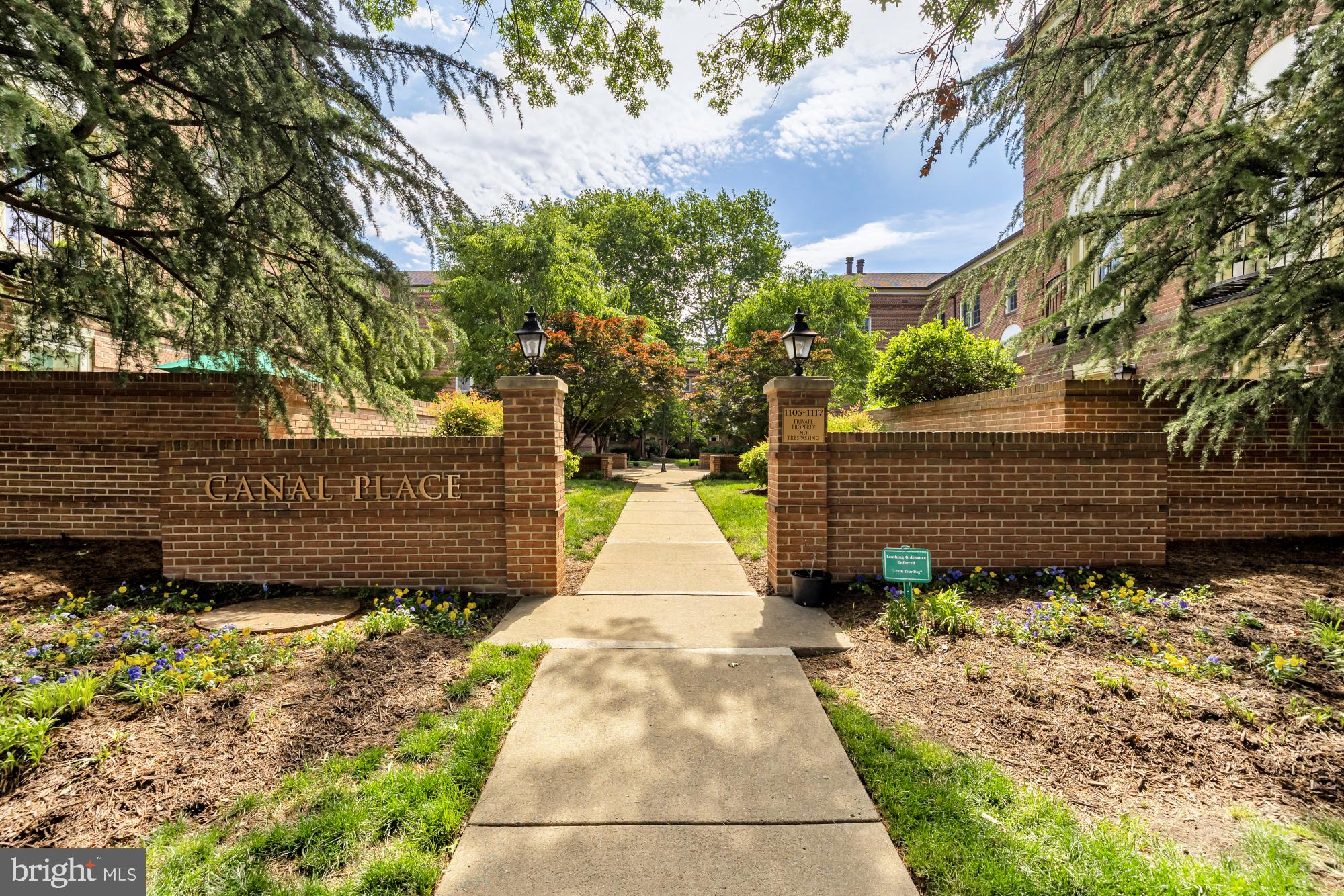 CANAL PLACE - Residential
