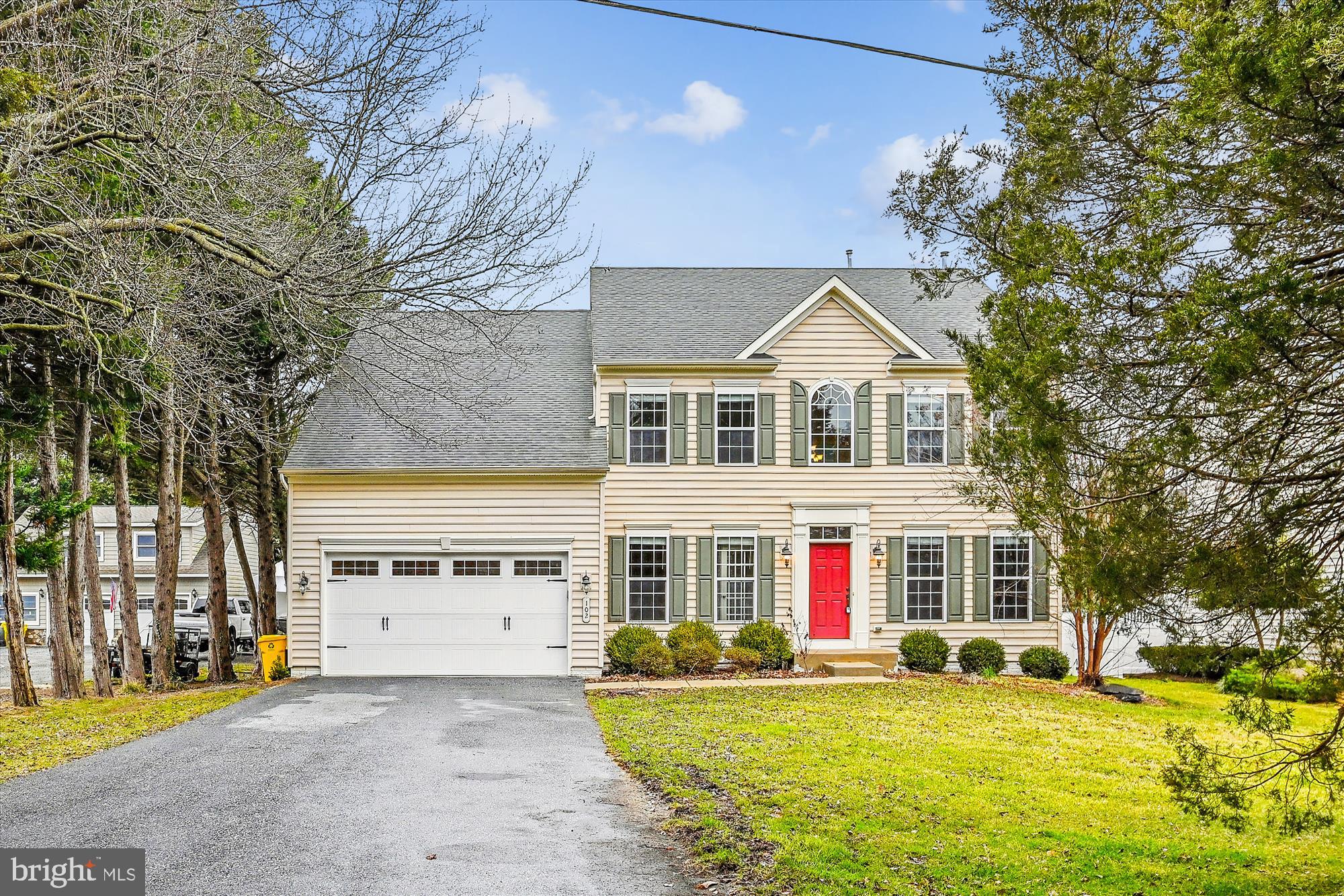 HERON COVE - Residential