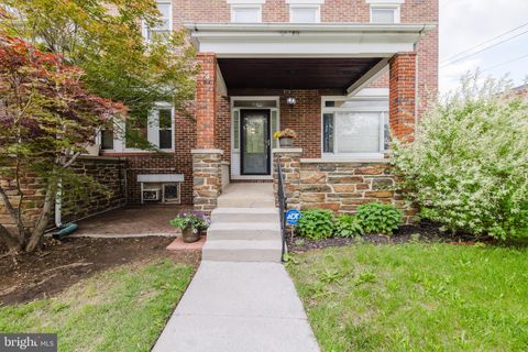 4246 PARKSIDE DRIVE BALTIMORE MD 21206