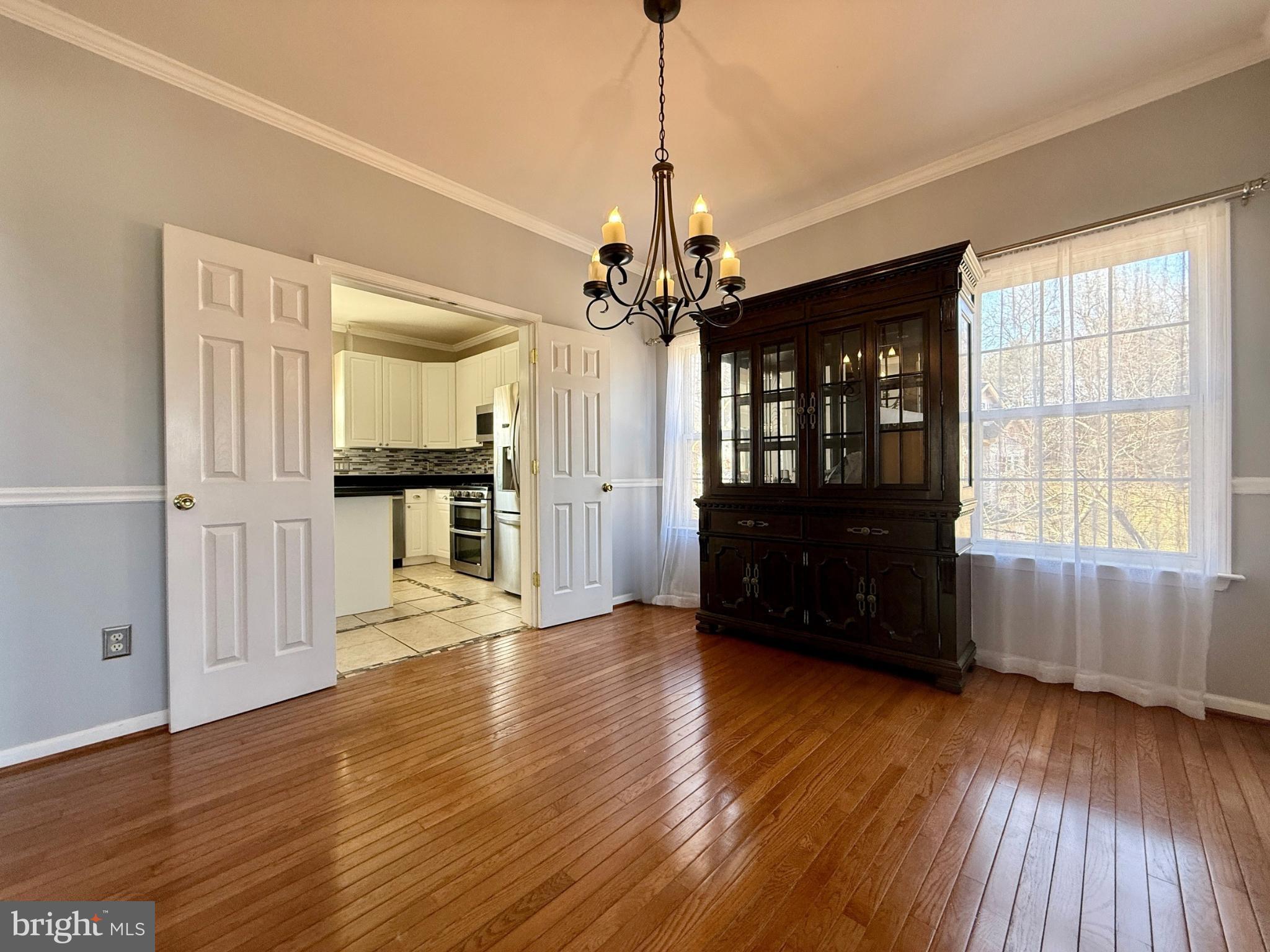 OLD MILL CROSSING - Residential