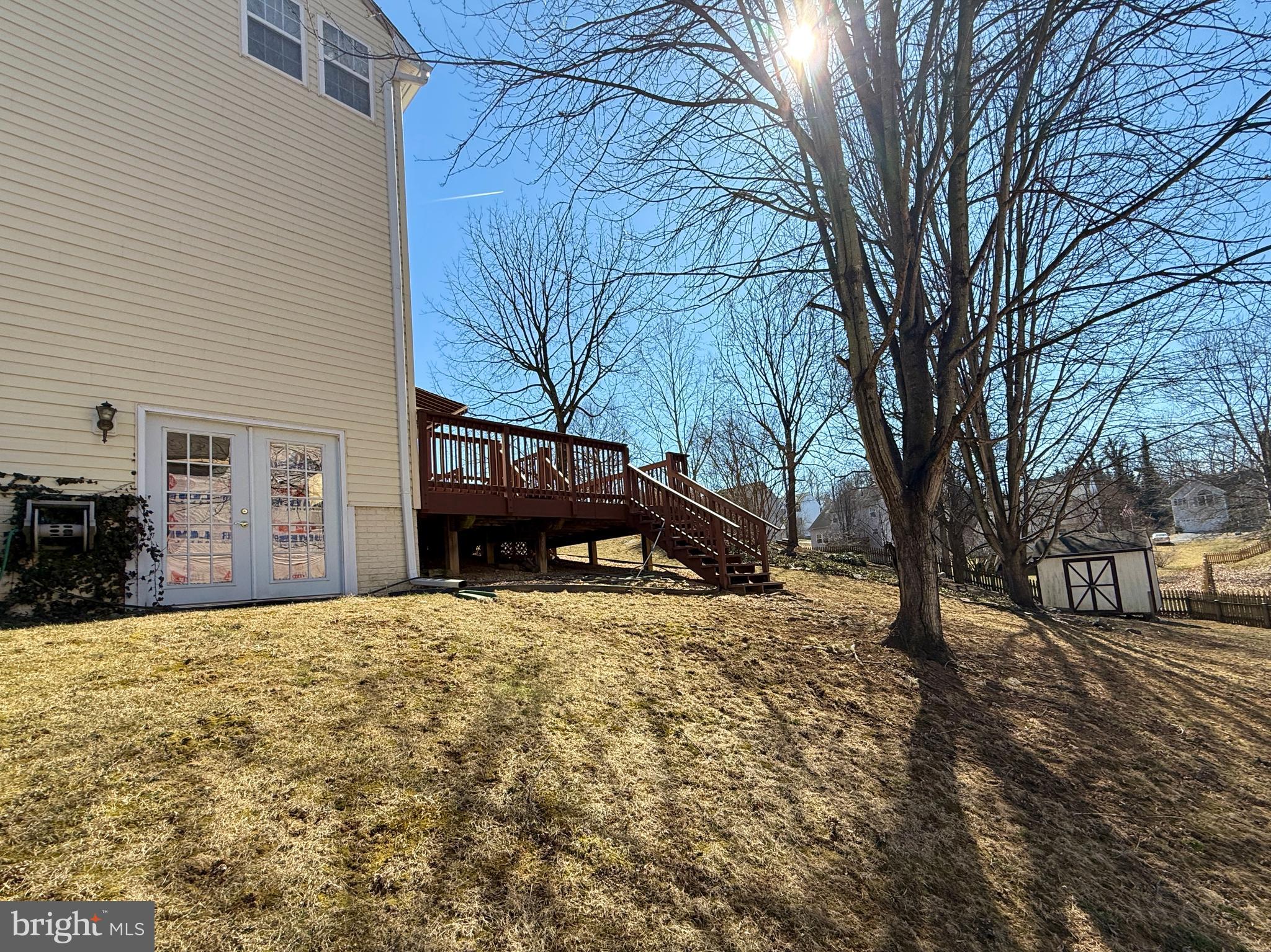 OLD MILL CROSSING - Residential