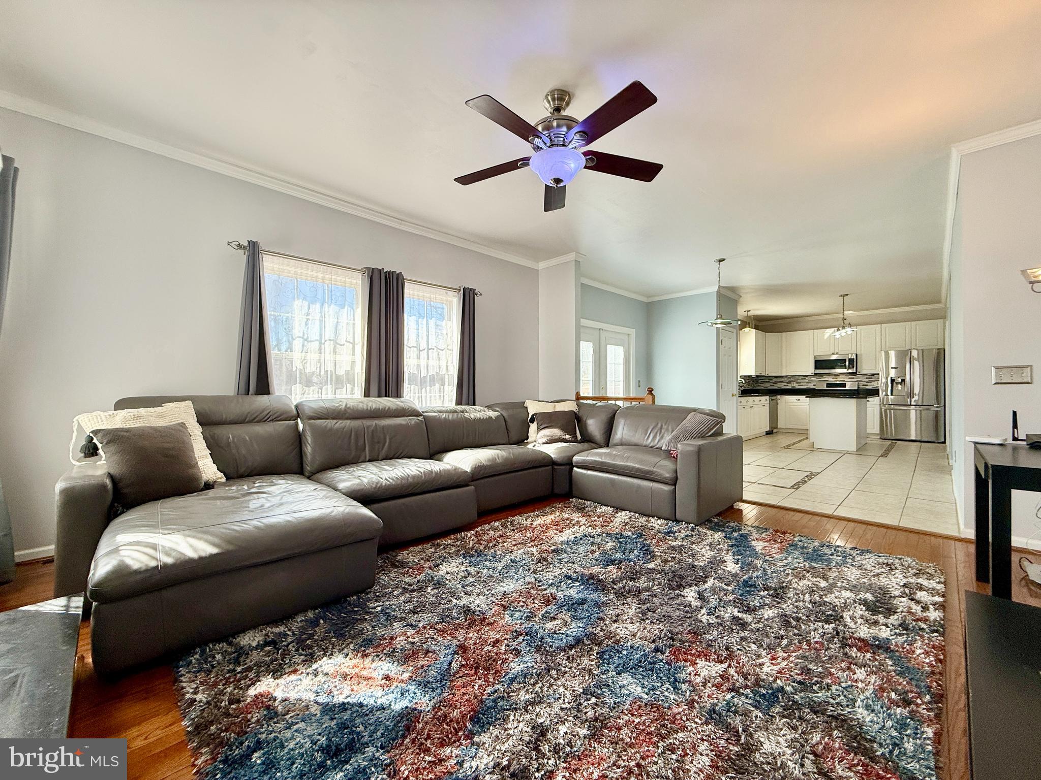 OLD MILL CROSSING - Residential