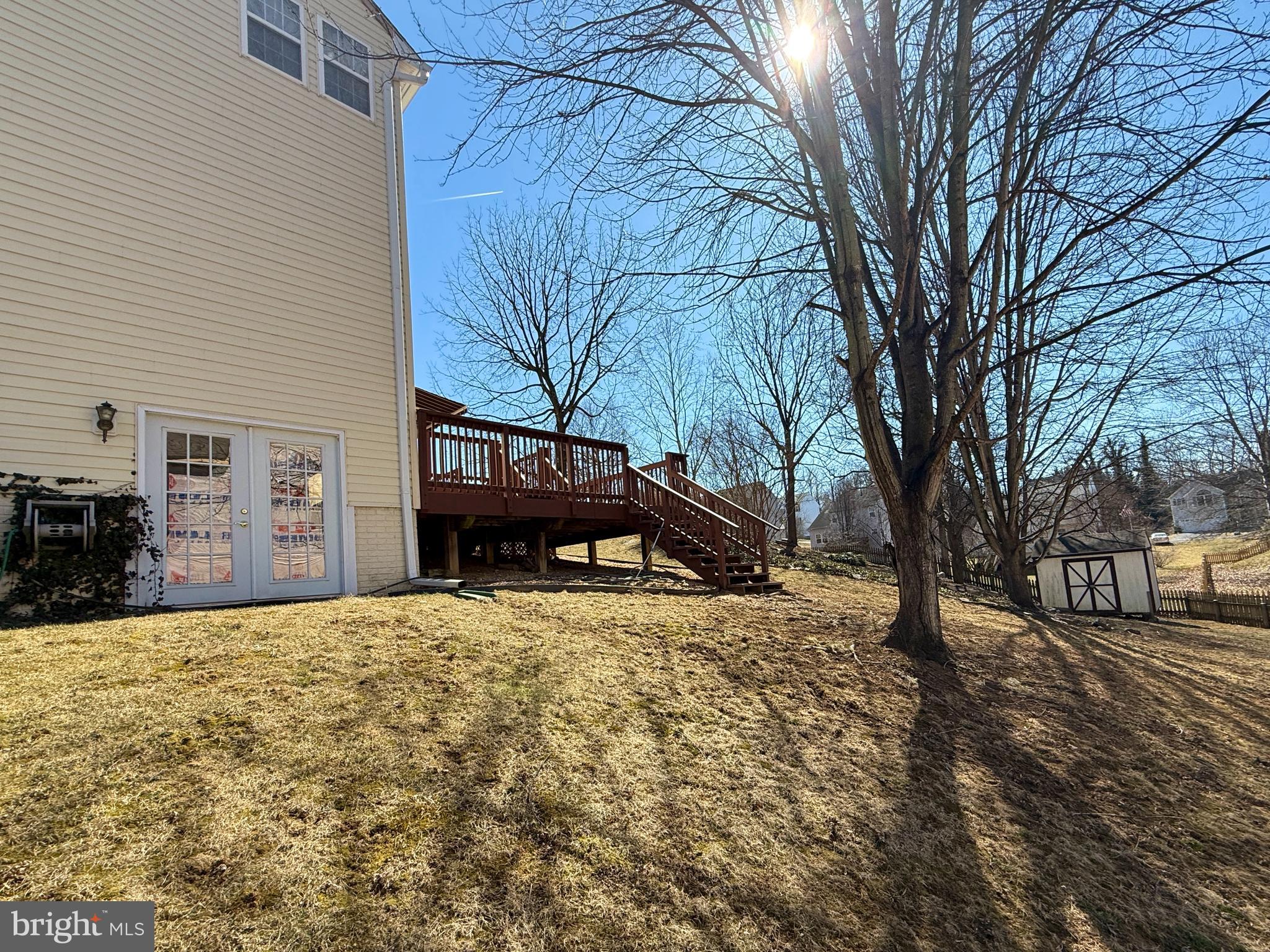 OLD MILL CROSSING - Residential