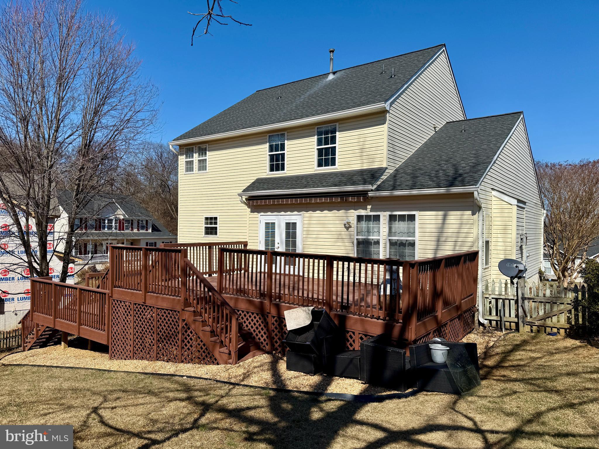 OLD MILL CROSSING - Residential