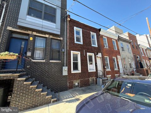 Tiny photo for 1524 S Cleveland Street, PHILADELPHIA, PA 19146 (MLS # PAPH2561480)