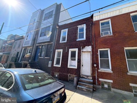 Tiny photo for 1524 S Cleveland Street, PHILADELPHIA, PA 19146 (MLS # PAPH2561480)