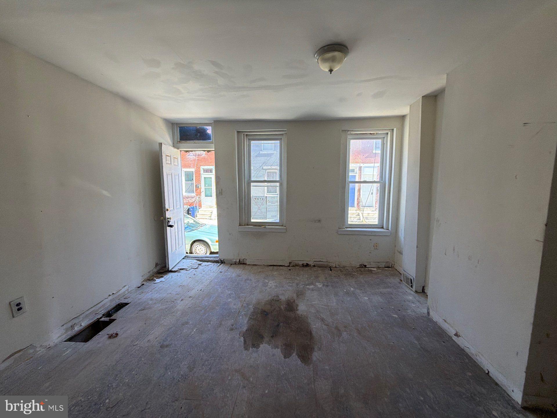 POINT BREEZE - Residential