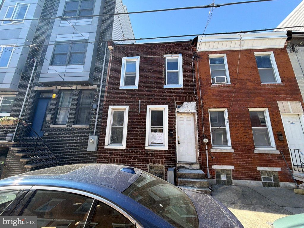 Photo of 1524 S Cleveland Street, PHILADELPHIA, PA 19146 (MLS # PAPH2561480)