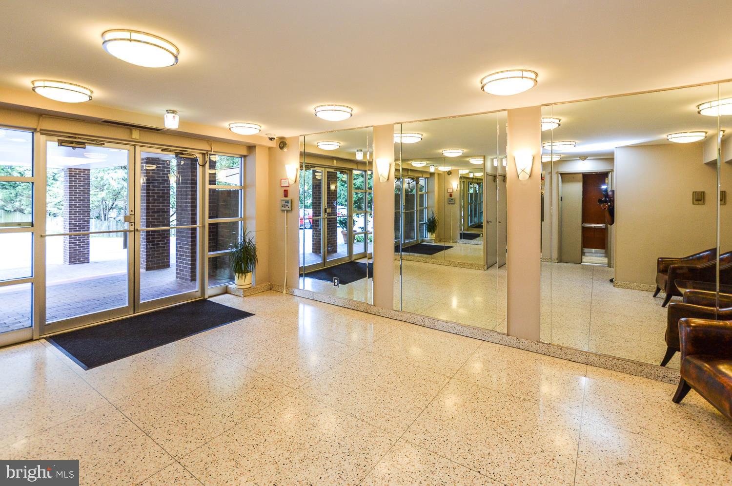 THAYER TOWERS - Residential Lease