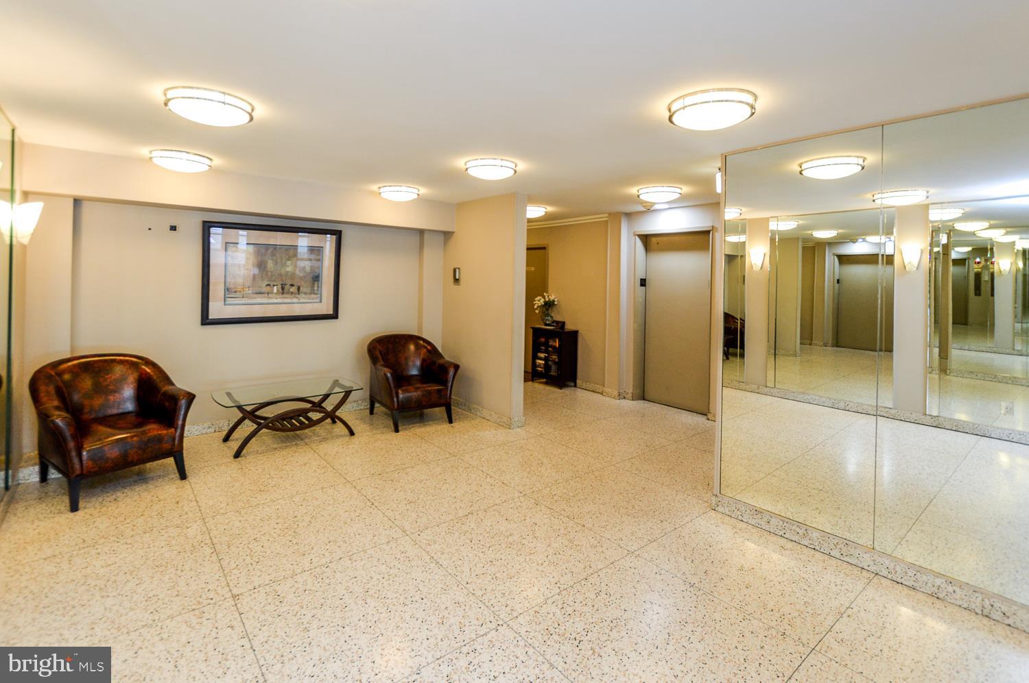 THAYER TOWERS - Residential Lease