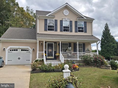 3305 BERLIN CT ABINGDON MD 21009