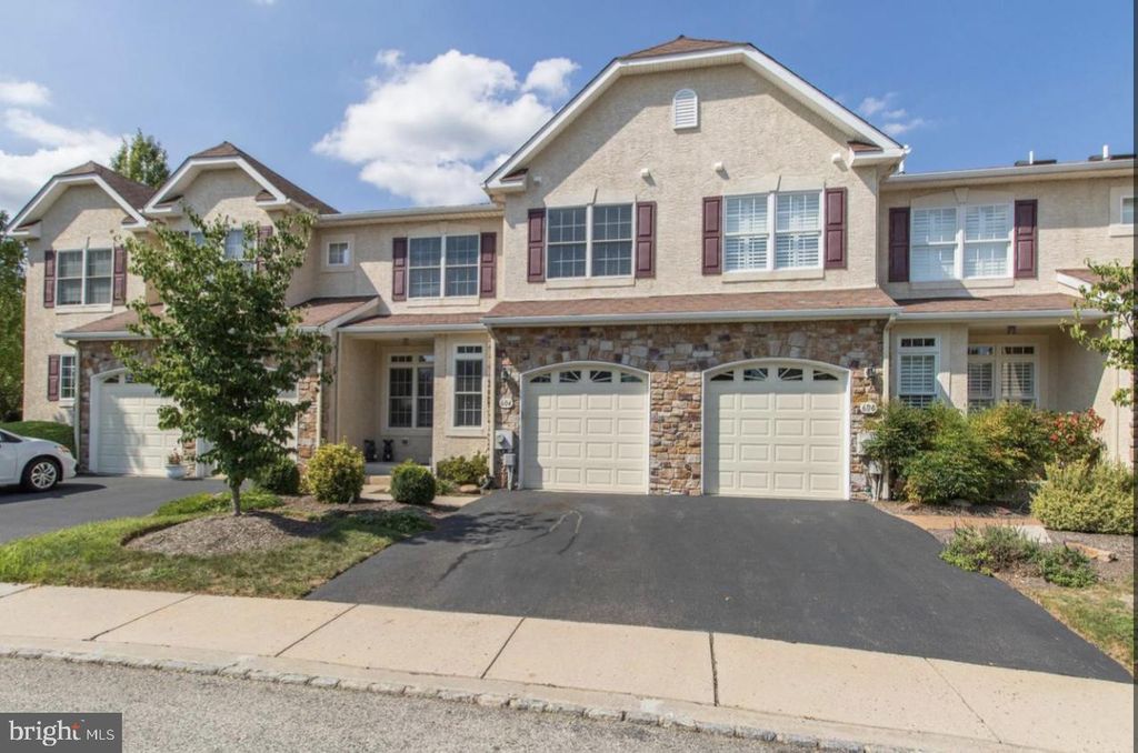 Photo of 604 Greycliffe Ln, AMBLER, PA 19002 (MLS # PAMC2159316)