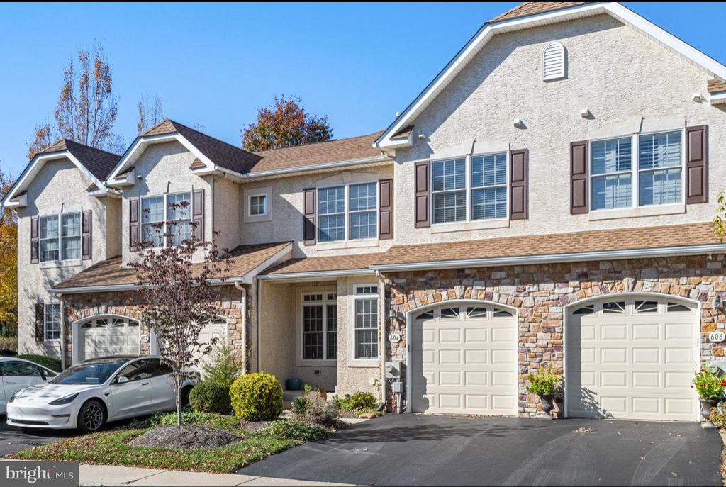Photo of 604 Greycliffe Ln, AMBLER, PA 19002 (MLS # PAMC2159316)