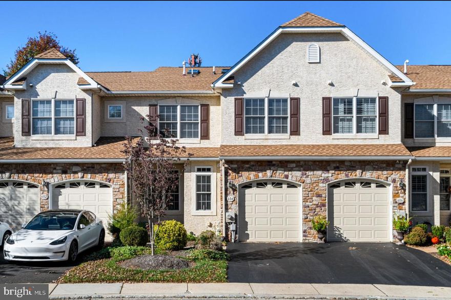 EV charging point included! 

604 Greycliffe Ln Ambler, PA — Greycliffe Community

Tour this property from home by clicking on the attached Matterport 3D tour, then come fall in love in person. This bright, move-in–ready home offers 4 bedrooms, 2.5 baths, and an easy, open-concept layout in Ambler’s luxury Greycliffe community. The main level features a formal living room plus a spacious family room with an electric fireplace perfect for gatherings—alongside a convenient powder room. Off the kitchen, sliding doors open to a private balcony; outdoor furniture conveys so you can relax from day one.

A major bonus is the garage with interior access and an electric vehicle charging point installed in the garage—keep your EV charged in the convenience of your own home.

Head downstairs to a finished lower-level luxury vinyl (LVP) floors—an ideal media/game room or gym. An 86” TV and Peloton bike are included. Back upstairs, the expansive private suite impresses with a “wow” walk-in closet, makeup vanity, and a spa-style en-suite with double vanity, glass shower, and a large soaking tub. Enjoy morning coffee on your second private balcony right off the bedroom. Two additional bedrooms with generous closets share the hall bath, and the laundry is on the bedroom level for everyday convenience. A top-floor loft adds flexible space for an office, playroom, studio, or guest lounge.

Included with the sale (per seller): 65” living-room TV, 86” lower-level TV, outdoor balcony furniture, Peloton bike, and the garage EV charging point.

Explore the 3D tour and schedule your private showing today.