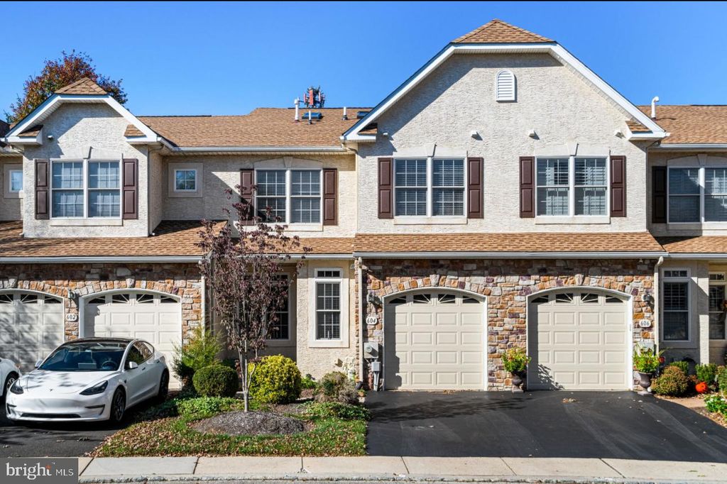 Photo of 604 Greycliffe Ln, AMBLER, PA 19002 (MLS # PAMC2159316)