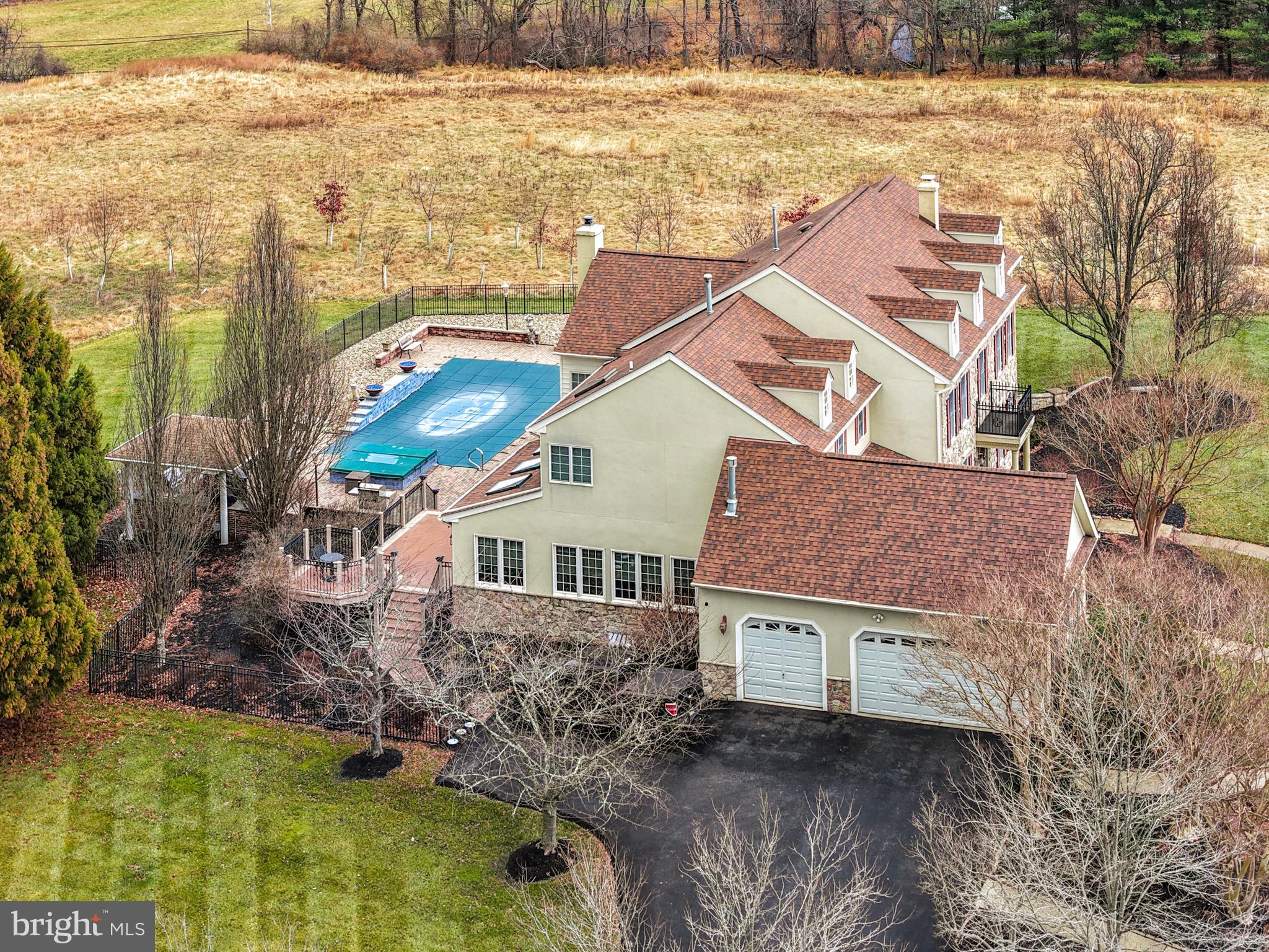 HUNT VALLEY ESTATES - Residential