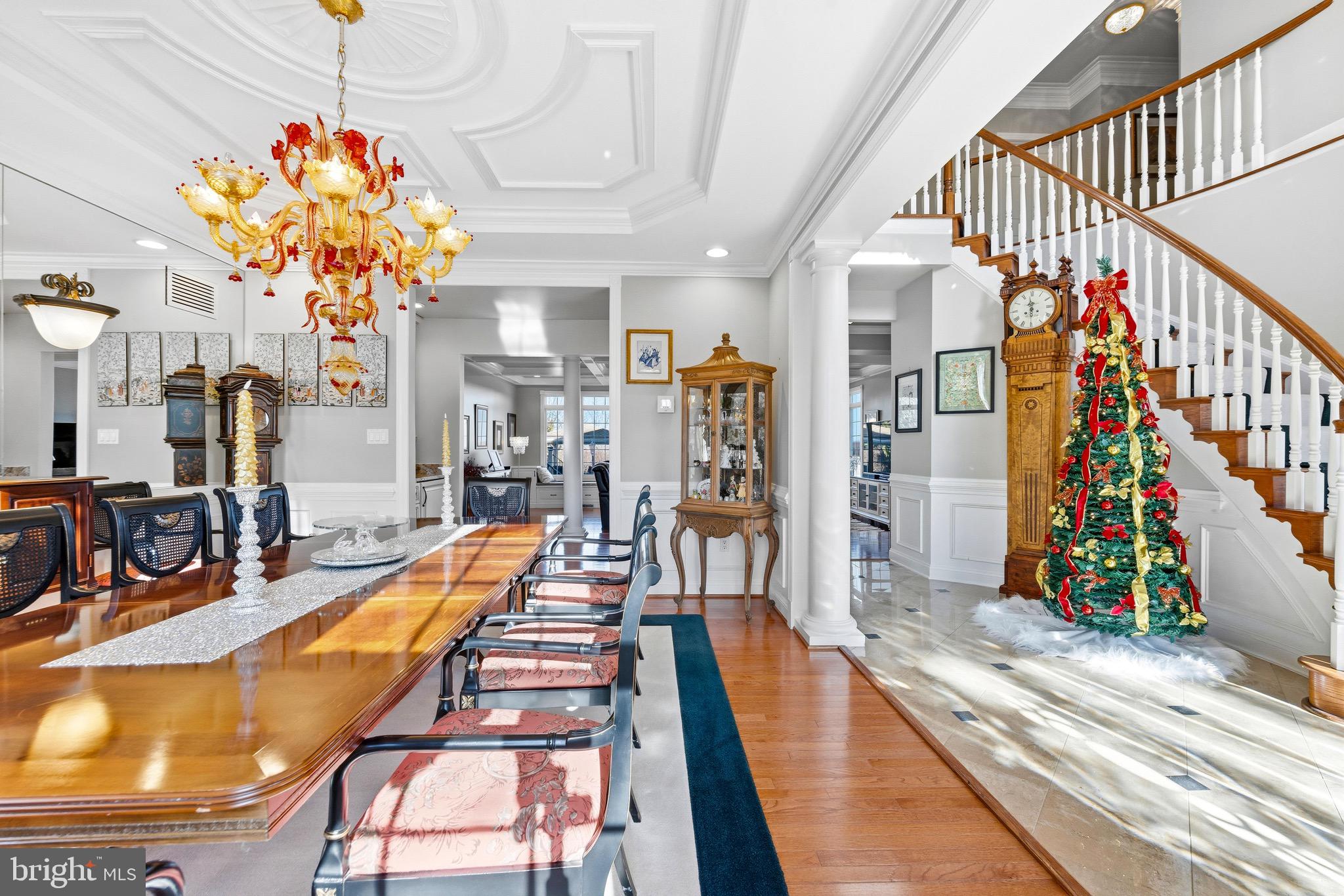 HUNT VALLEY ESTATES - Residential