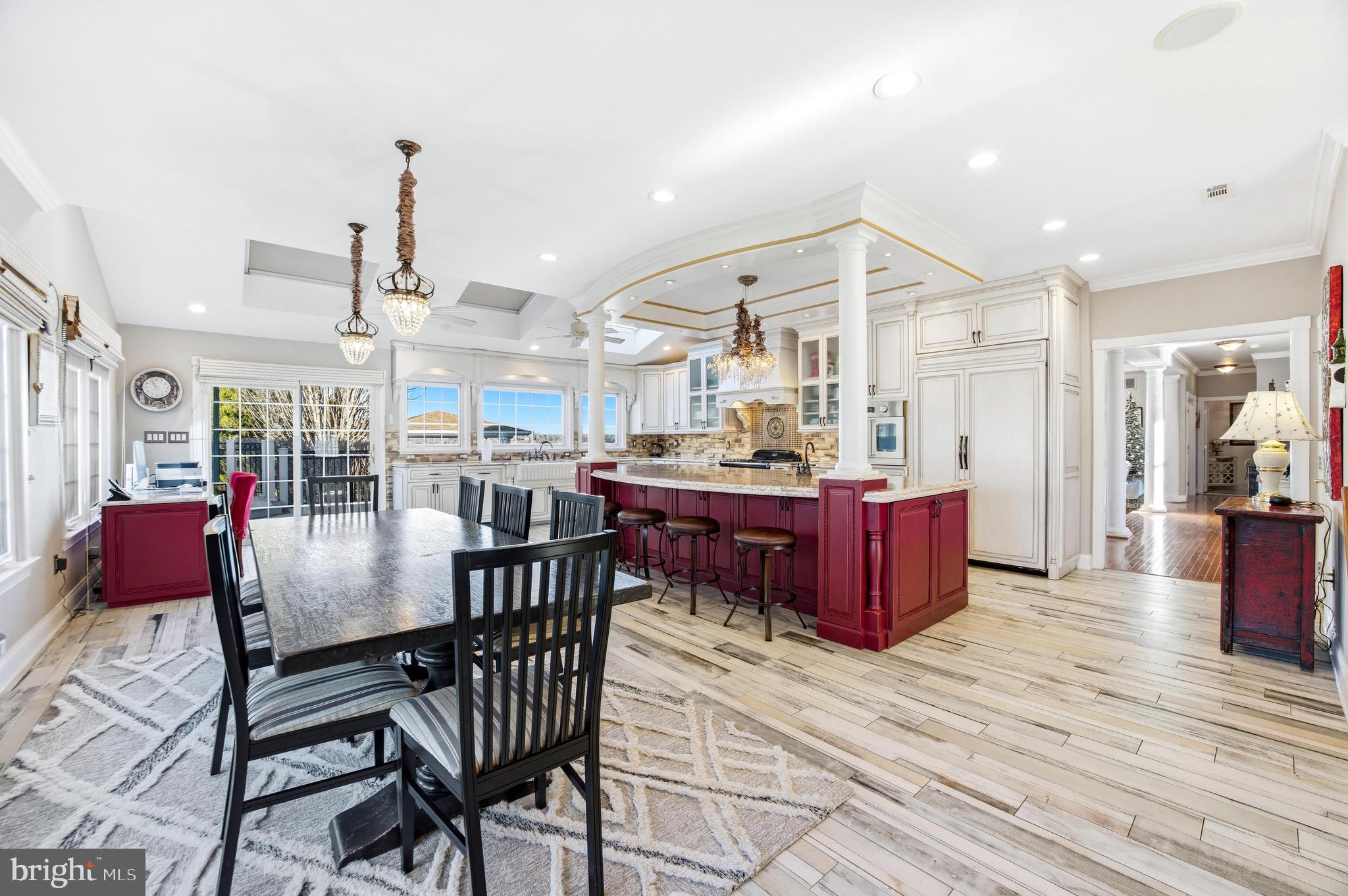 HUNT VALLEY ESTATES - Residential