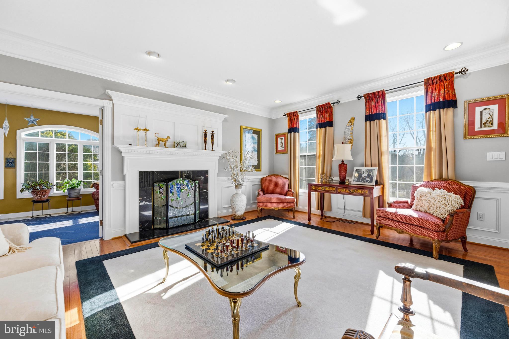 HUNT VALLEY ESTATES - Residential