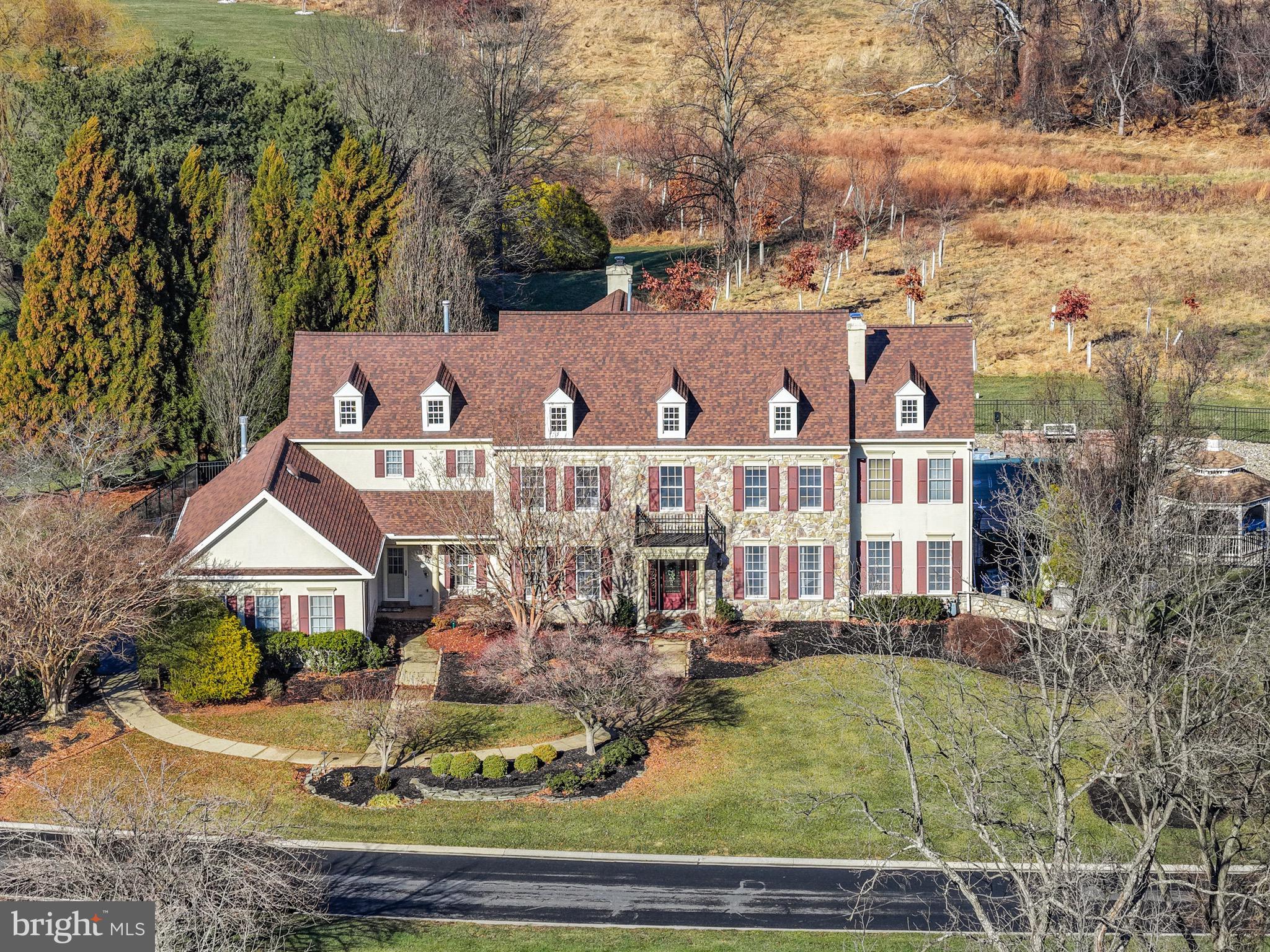 HUNT VALLEY ESTATES - Residential