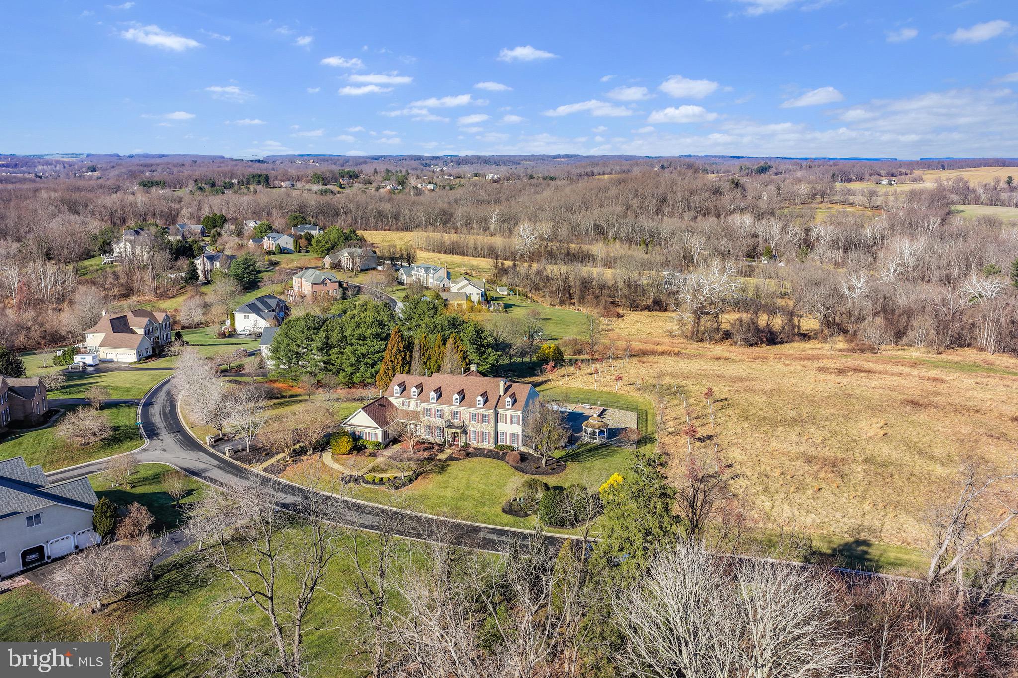 HUNT VALLEY ESTATES - Residential