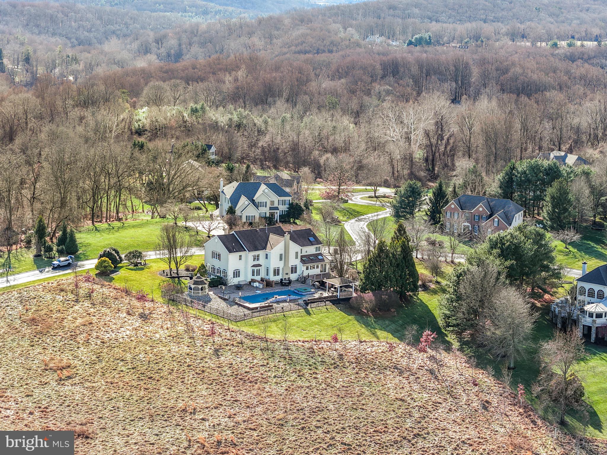 HUNT VALLEY ESTATES - Residential