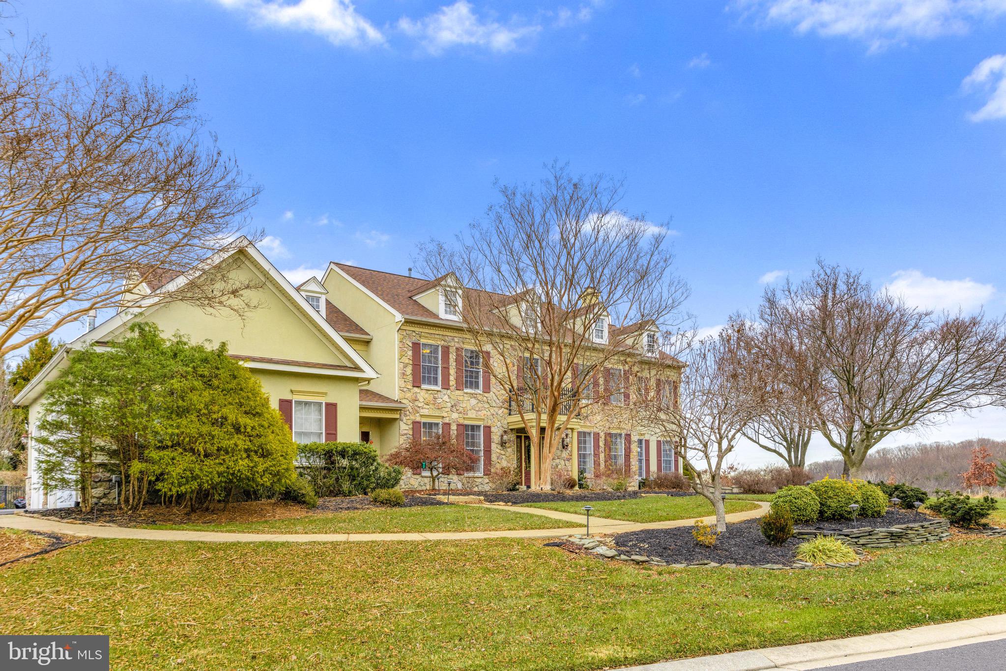 HUNT VALLEY ESTATES - Residential