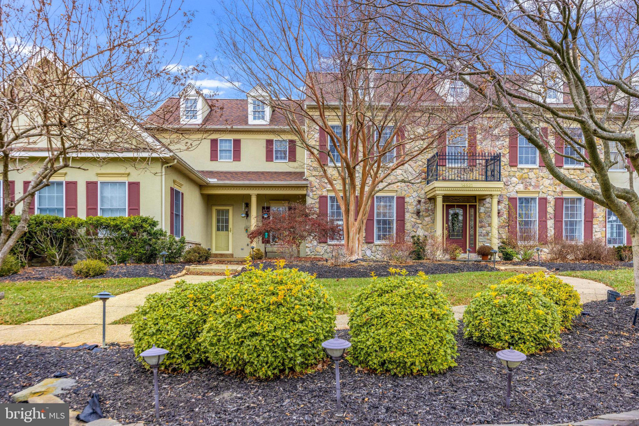 HUNT VALLEY ESTATES - Residential