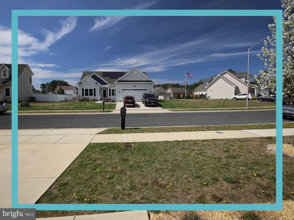 SASSAFRAS MEADOWS - Residential