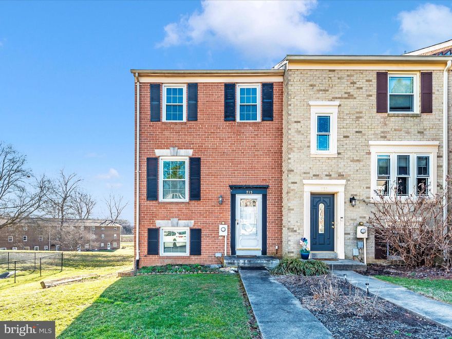 Welcome to the highly desirable town of Mount Airy!  This lovely townhome is situated in the Friendly Acres Community.  Conveniently located near Mt Airy Main Street with restaurants and shops and walking distance to both elementary schools, the Middle school, and Watkins Park. This well maintained home includes new carpet throughout (2024) and freshly painted walls (2024), making this townhome move-in ready!

*** Offer Deadline - Please submit all offers NLT 3/31/25 @ 2:00pm ET